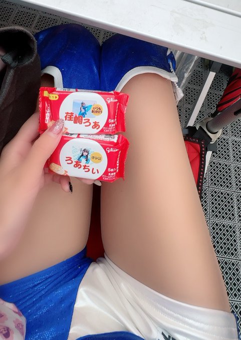 コスプレイヤー荏崎ろあ(レナ先輩)のTwitter画像22