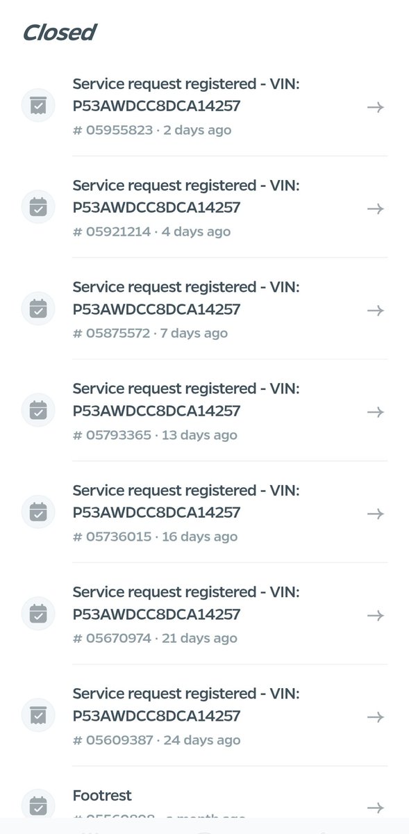This is 9th time the complaint is closed without any resolution and contacting me. <a href="/bhash/">Bhavish Aggarwal</a> afther reporting everytime if you can't fix this yet, it means "गु आप का टीम ही नहीं आप भी खा रहे हो" <a href="/OlaElectric/">Ola Electric</a> <a href="/Olacabs/">Ola</a> <a href="/ola_supports/">Ola Support</a> <a href="/nitin_gadkari/">Nitin Gadkari</a> <a href="/OfficeOfNG/">Office Of Nitin Gadkari</a>