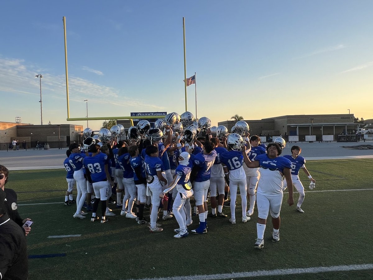 ALHS Braves Football Booster tweet media