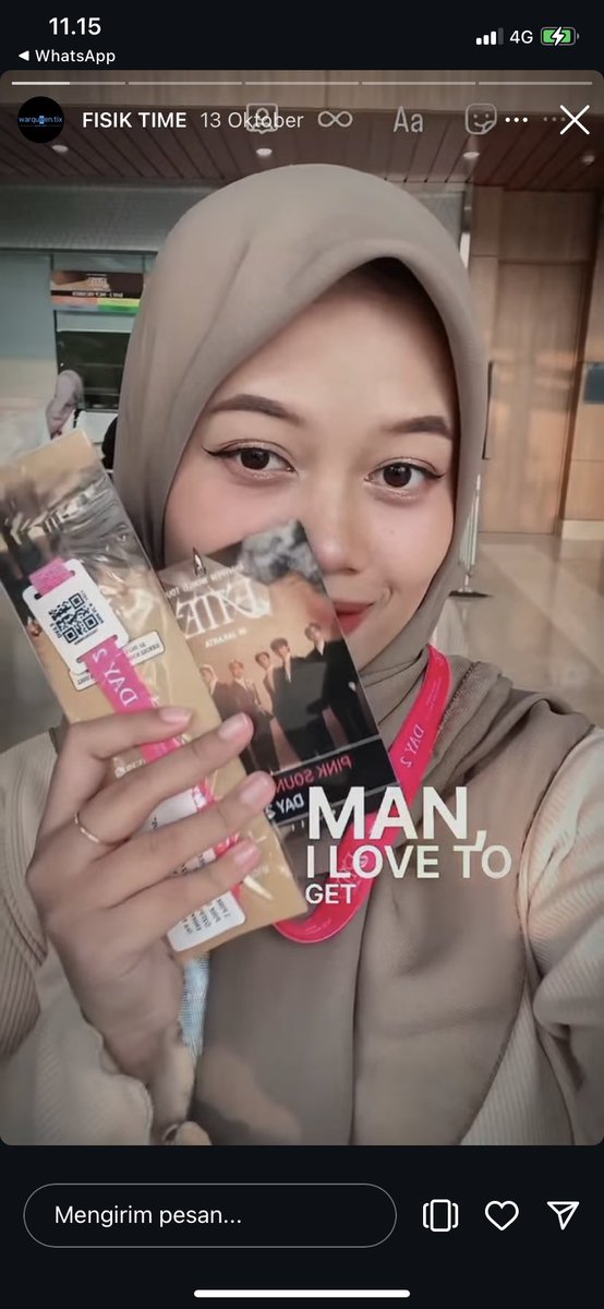 LITA.TIX | Jastip Tiket Taeyong Chen EXO tweet media