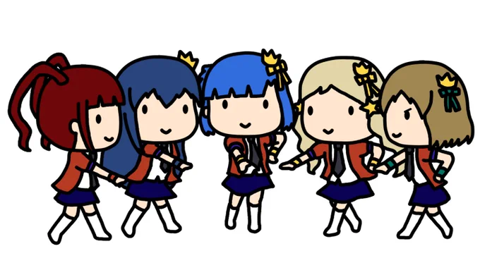 サンキュー!ウェルカム!ドリーミング!ウィーアー ミリオンスターズ! 