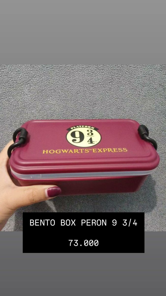 hohobbam's tweet photo. Ready Stock! Miniso x Harry Potter

Detail in Pics.

Harga belum termasuk ongkir. Pengiriman dari BSD.

Wtb wts. https://t.co/jLIW63GLW8