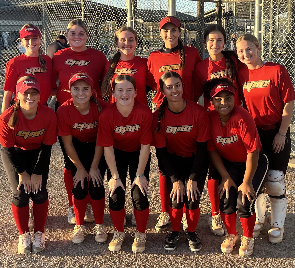 OKAthleticsJB's tweet photo. 💥7-2 Win💥Good Start 🥎 Pool @TopGunEvents Select Invite
Overland Park, Kansas. 
Next Game 9AM Field 18 at Blue Valley Recreation 👀 @Sports_Recruits Team Profile ⬇️⬇️
https://t.co/oGFX2eyanA

@DRecruits1 @DirectRecruits @TopPreps @CoastRecruitsSB @CoastRecruits @okhsscores @NE_Ok_HS_Sports @AlphaRecruit1 @OklaPrepSports @Softball_Home @SoftballDown @SBRRetweets @ExtraInningSB @GoJacksSB @HuskerSoftball @DartmouthSball @GoShockersSB @MizzouSoftball @CycloneSB @RecruitUok @UncommittedUTR @recruitmeSB @UncommittedStud @upnextrecruits