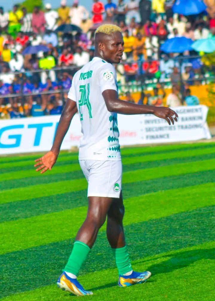 Nasarawa United's defender <a href="/eme_victor14/">Victor chukwuemeka collins</a>  is hopeful that his team can secure a positive result against Rangers Int'l, on Sunday, at the Nnamdi Azikiwe Stadium, Enugu.

#NPFL25
#MD10