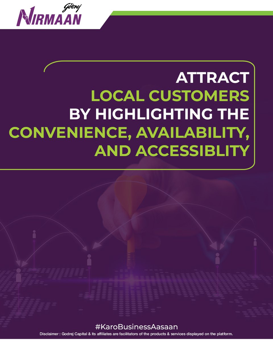 Nirmaan_GC's tweet photo. Online shopping ki badhti popularity offline small businesse ke liye ek threat ho sakta hain. ​
Iss online shopping fever ko beat karo with the personal touch of retail. ​

Follow Godrej Nirmaan for more such tips! ​

#GodrejNirmaan #Nirmaan #KaroBusinessAasaan #SmallBusiness https://t.co/jEeqaJK0mp