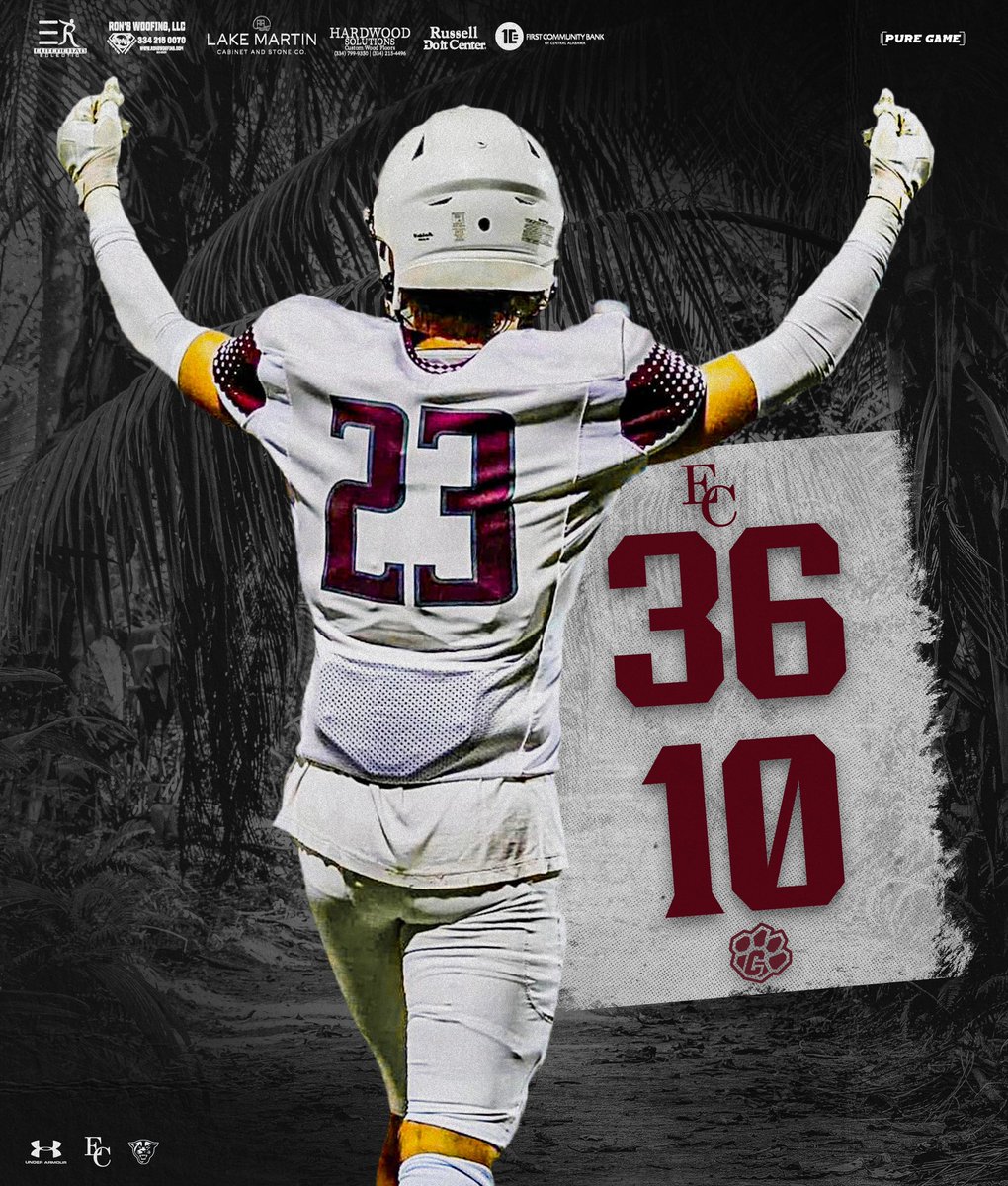 Big win to close out the regular season! Thank you seniors for your hard work and dedication to our program! Now the real season begins! #PantherPride🐾 #LLM23
