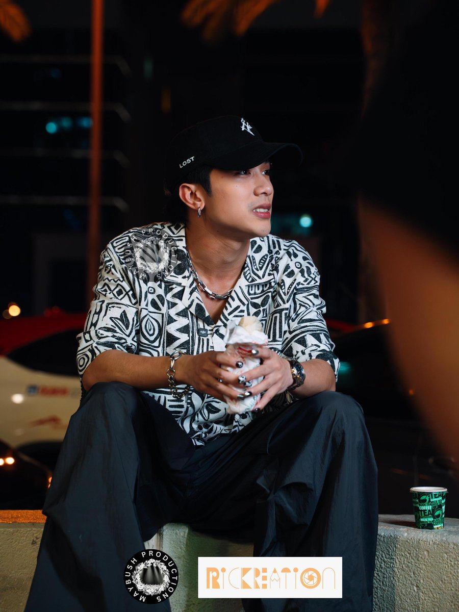 Maybush Productions tweet media