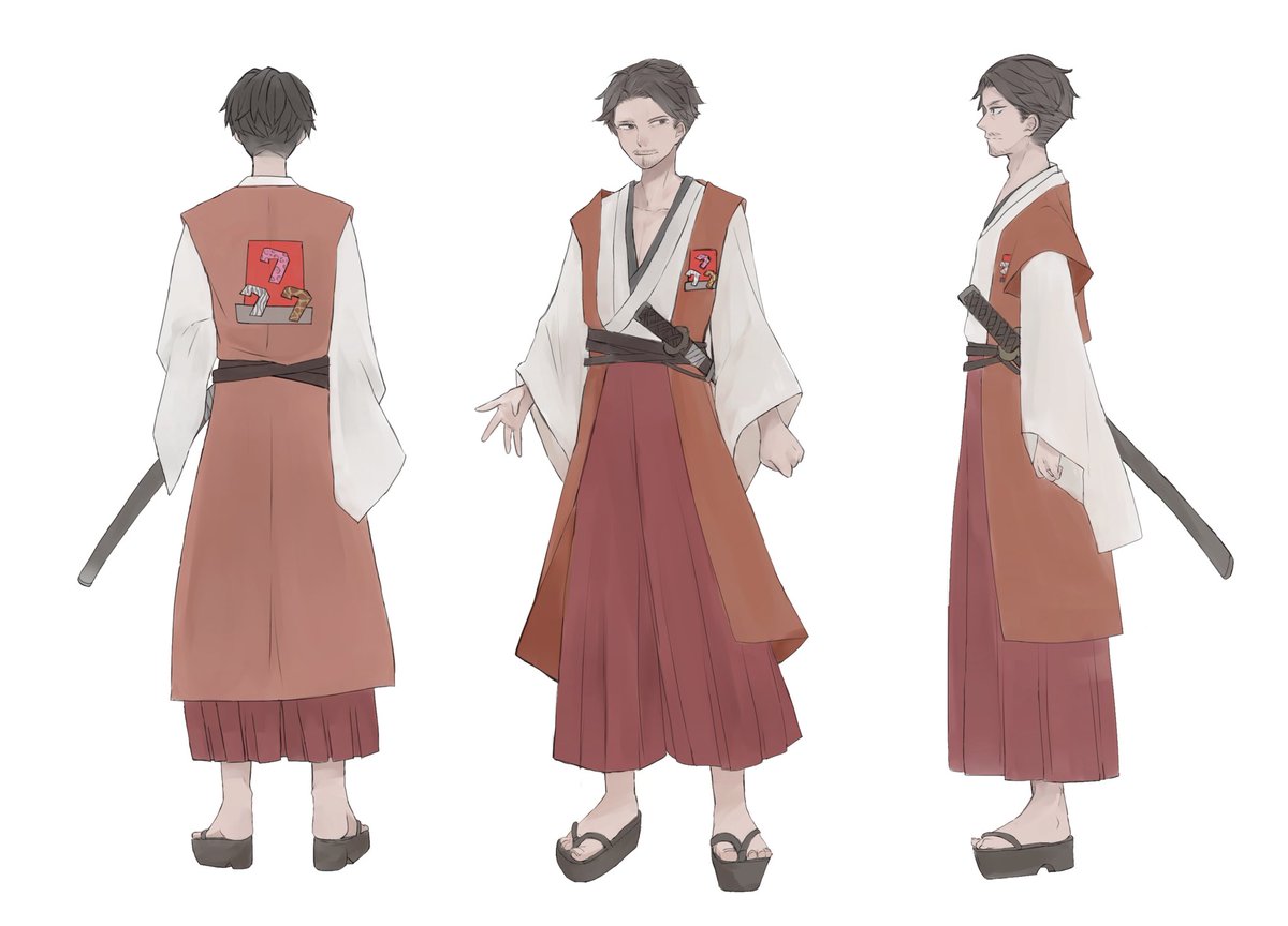 VRシドレッド@始末屋Vtuber　4/18 始末屋４１歳誕生日 tweet media