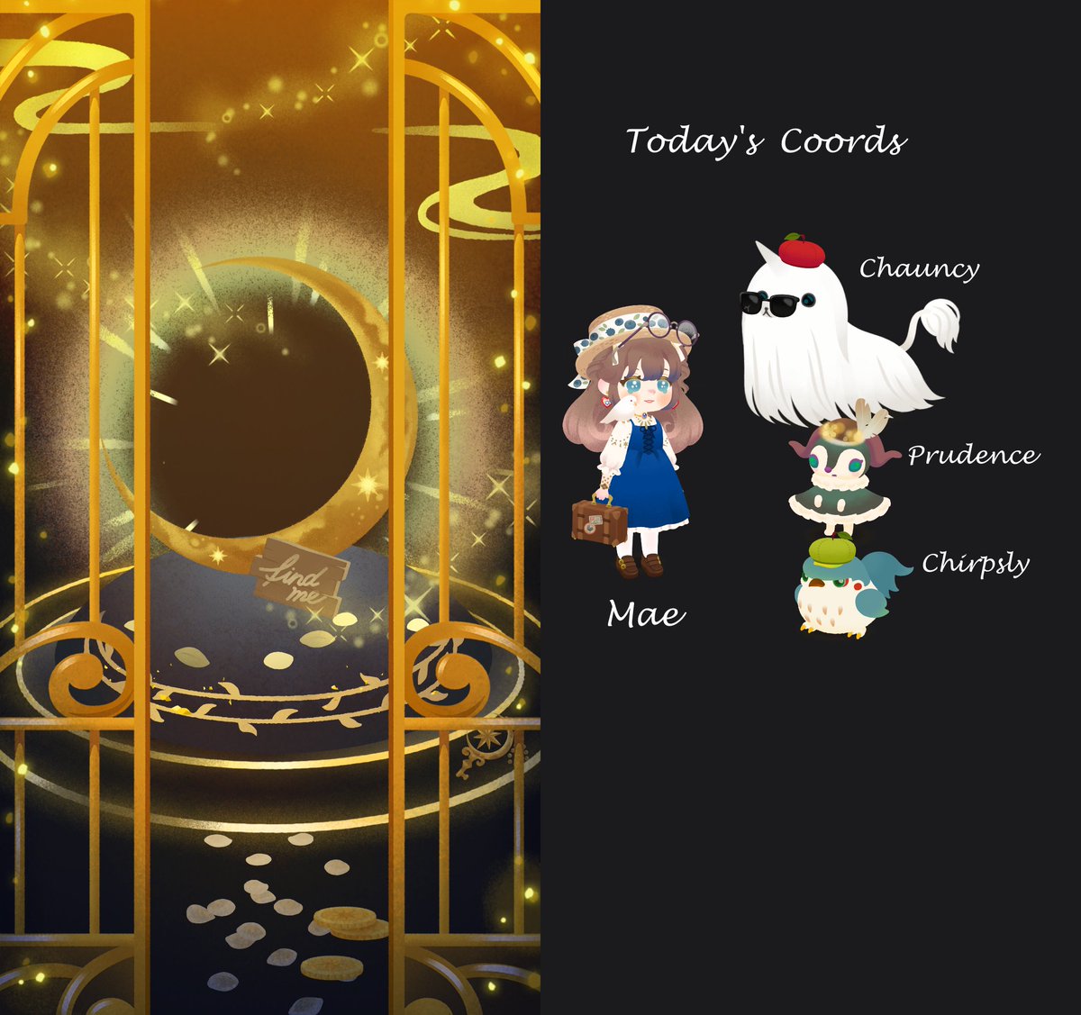 maerumaer2u's tweet photo. Today's island, today's coords🌙
#LivlyIsland
#リヴリーアイランド https://t.co/pvEsWovbIe