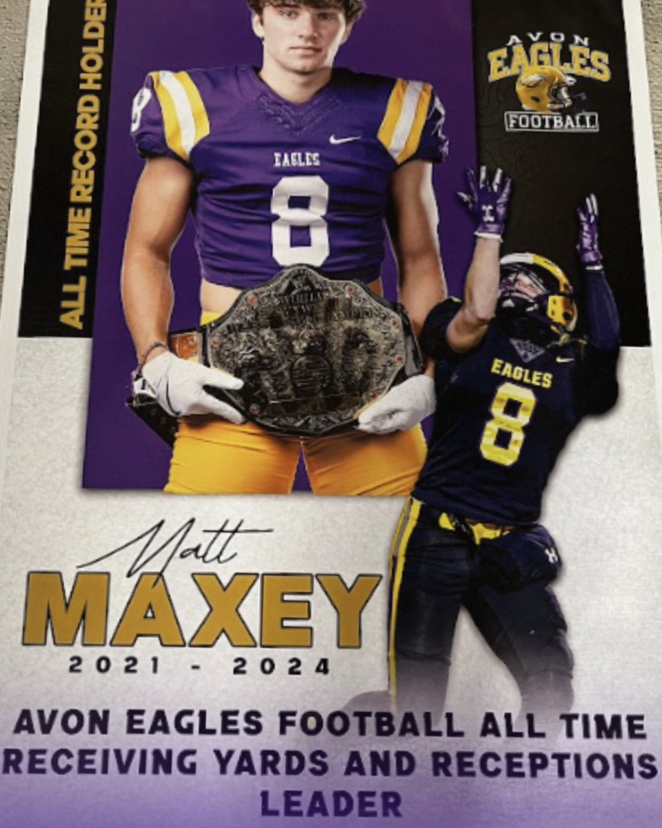 Coach Elder (@coach_elderm) on Twitter photo Proud of our TEAM moving to 1-0 in the second season. Looking forward to a great week of practice with this group. Everything is earned and our TEAM wouldn’t want it any other way! Congratulations <a href="/MattMaxey20/">Matt Maxey</a> on rewriting the record books. #ItsA… #BeatTheBulldogs 🏈🇺🇸🦅 Proud of our TEAM moving to 1-0 in the second season. Looking forward to a great week of practice with this group. Everything is earned and our TEAM wouldn’t want it any other way! Congratulations <a href="/MattMaxey20/">Matt Maxey</a> on rewriting the record books. #ItsA… #BeatTheBulldogs 🏈🇺🇸🦅