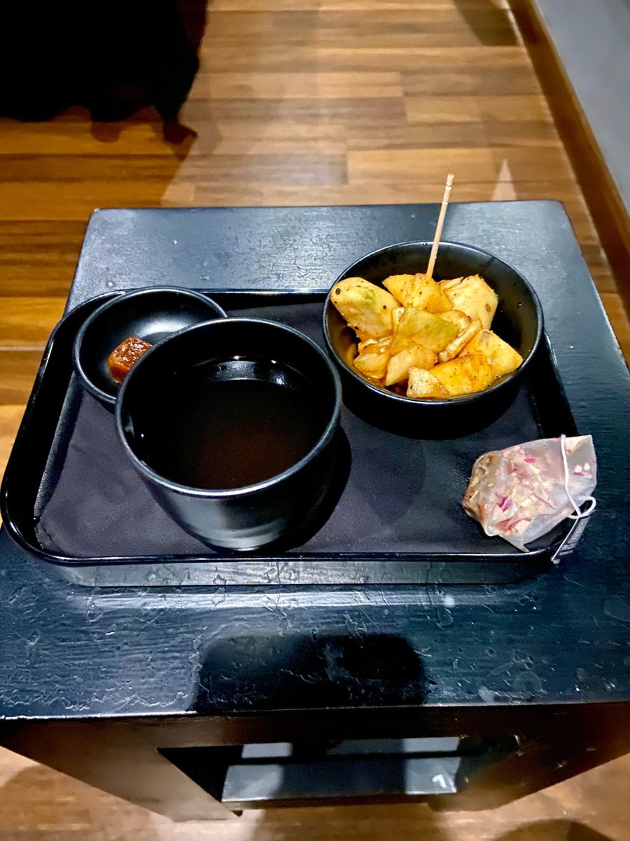 EvilSavior7's tweet image. SPA tea #spaceylon