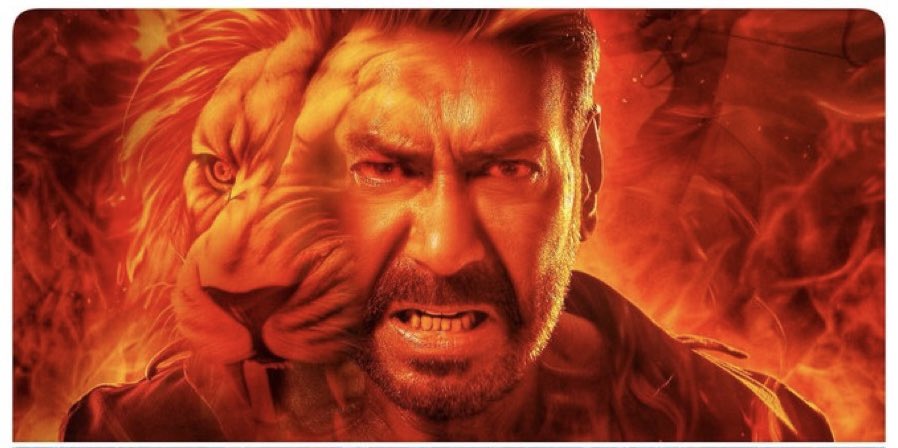 Day1 all India nett collections of #SinghamAgain!
PVR + INOX - ₹15.75cr
Cinepolis- ₹3.40cr!
Total- ₹19.15Cr!
All India- ₹38.50cr!