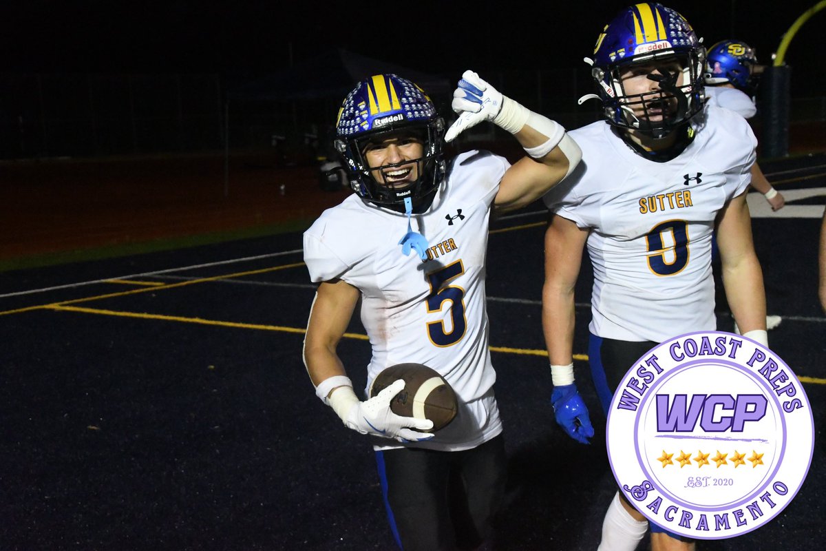 West Coast Preps Sacramento tweet media