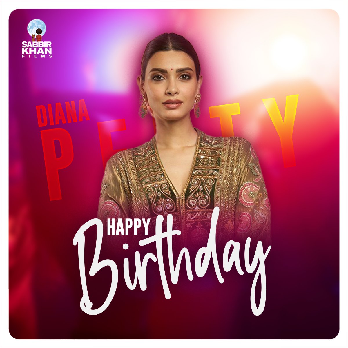 Sabbir Khan Films (@sabbirkhanfilms) on Twitter photo Happy Birthday <a href="/DianaPenty/">Diana Penty</a> ๐
May this year bring you endless joy, success, and unforgettable moments! โจ
#HappyBirthdayDianaPenty
#SabbirKhanFilms #SKFilms #SabbirKhan #Adbhut #DianaPenty Happy Birthday <a href="/DianaPenty/">Diana Penty</a> ๐
May this year bring you endless joy, success, and unforgettable moments! โจ
#HappyBirthdayDianaPenty
#SabbirKhanFilms #SKFilms #SabbirKhan #Adbhut #DianaPenty