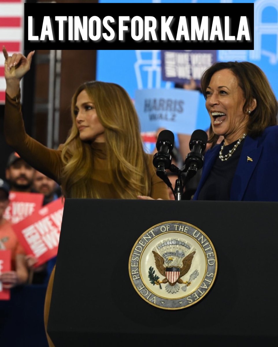 EddyComunica's tweet photo. LATIN@S LET'S ELECT KAMALA HARRIS AND TOGETHER LETS BRING MORNING JOY BACK TO THE WHITE HOUSE. 

#Kamala #KamalaHarris #Election #Democrat #Republican #November #Democracy https://t.co/XY9ShAPOMq