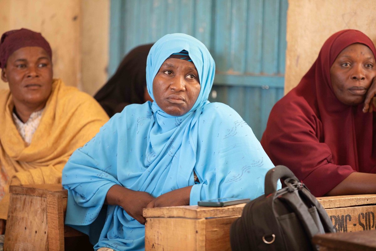 <a href="/WHONigeria/">WHO Nigeria</a> Our Community Engagement Coordinator, <a href="/stylz_legacy/">Bawala Aaron Enogela</a> discussed the 2023-2024 Health Sector Renewal Plan, which calls for citizen involvement to complement the government's effort to revitalize healthcare by ensuring a level 2 PHC in every electoral ward in the country. The plan