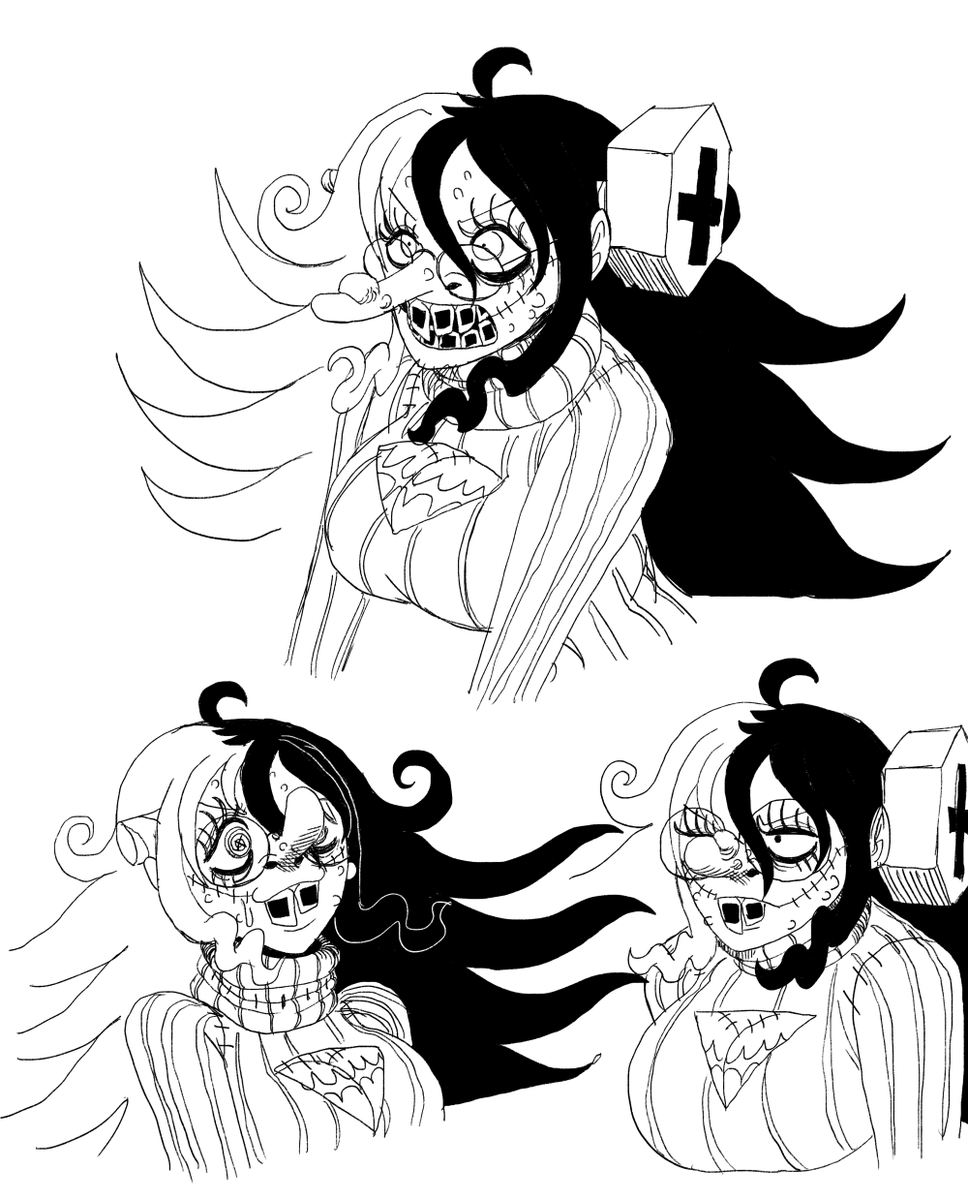 Im still trying to cook up something with my style. It's fun. 
