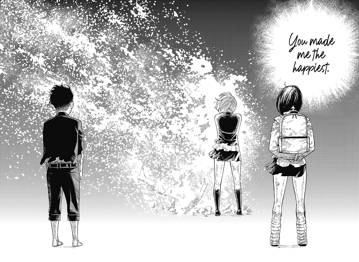 curiositysong's tweet photo. this is a manga about a ghost stealing some dudes nuts why am i crying https://t.co/nT6VP0LkbD