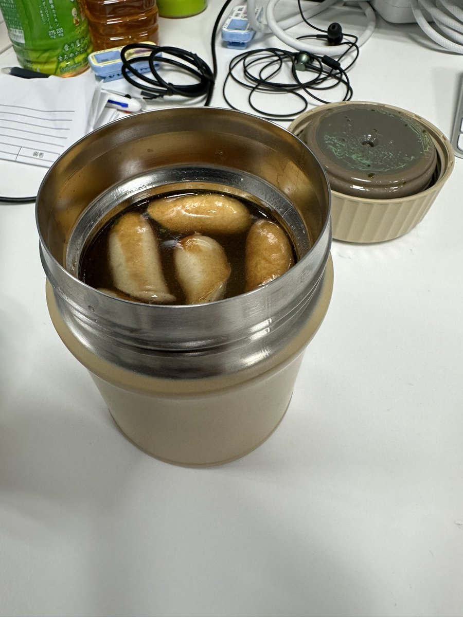 昼ご飯のポトフ
指詰めかと思たわ🤣笑