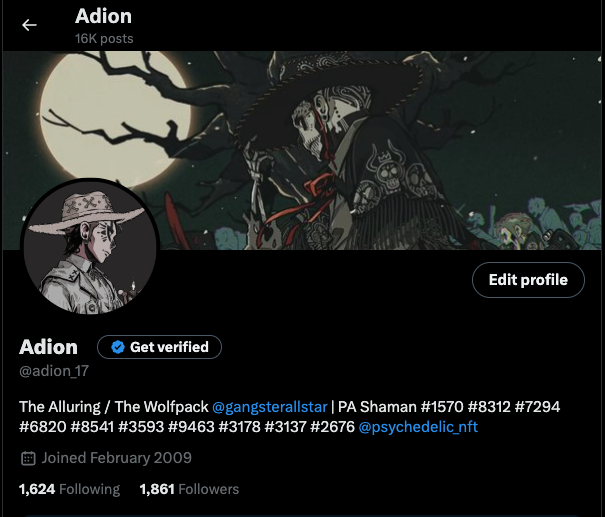 Adion (@adion_17) on Twitter photo "We do not bring death, we simply facilitate life.."
#NewProfilePic
#NewBanner
<a href="/gangsterallstar/">GANGSTER ALL ★ STAR ギャングオールスター</a> "We do not bring death, we simply facilitate life.."
#NewProfilePic
#NewBanner
<a href="/gangsterallstar/">GANGSTER ALL ★ STAR ギャングオールスター</a>