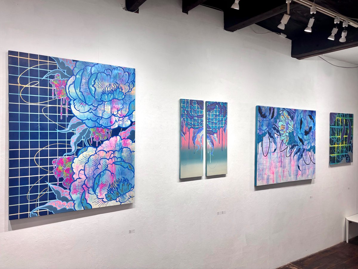 アトリエ三月　サトウナツキ個展 5/1-12 tweet media