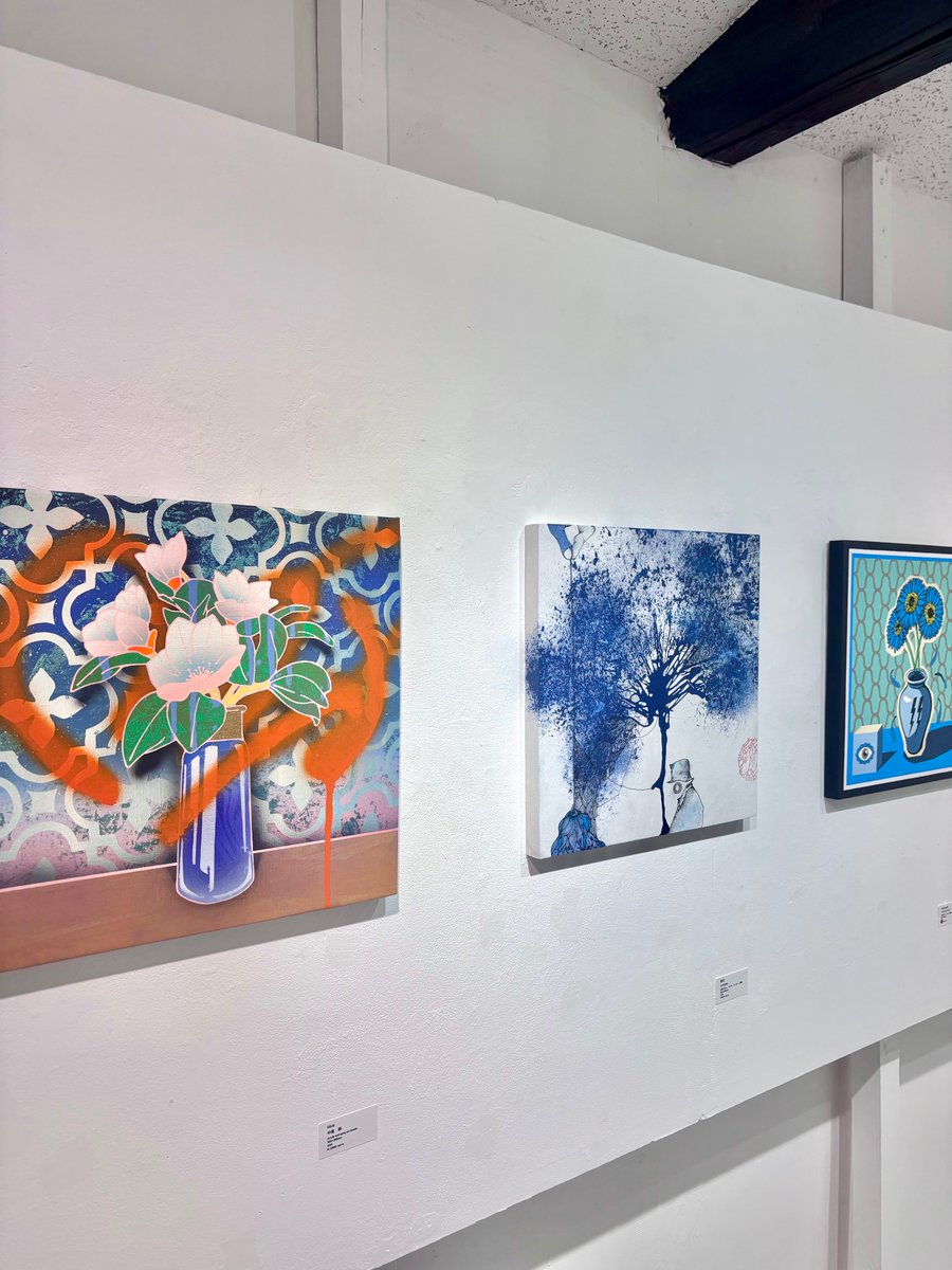 アトリエ三月　サトウナツキ個展 5/1-12 tweet media
