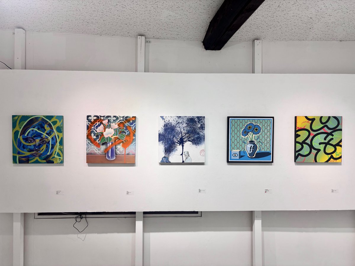 アトリエ三月　サトウナツキ個展 5/1-12 tweet media