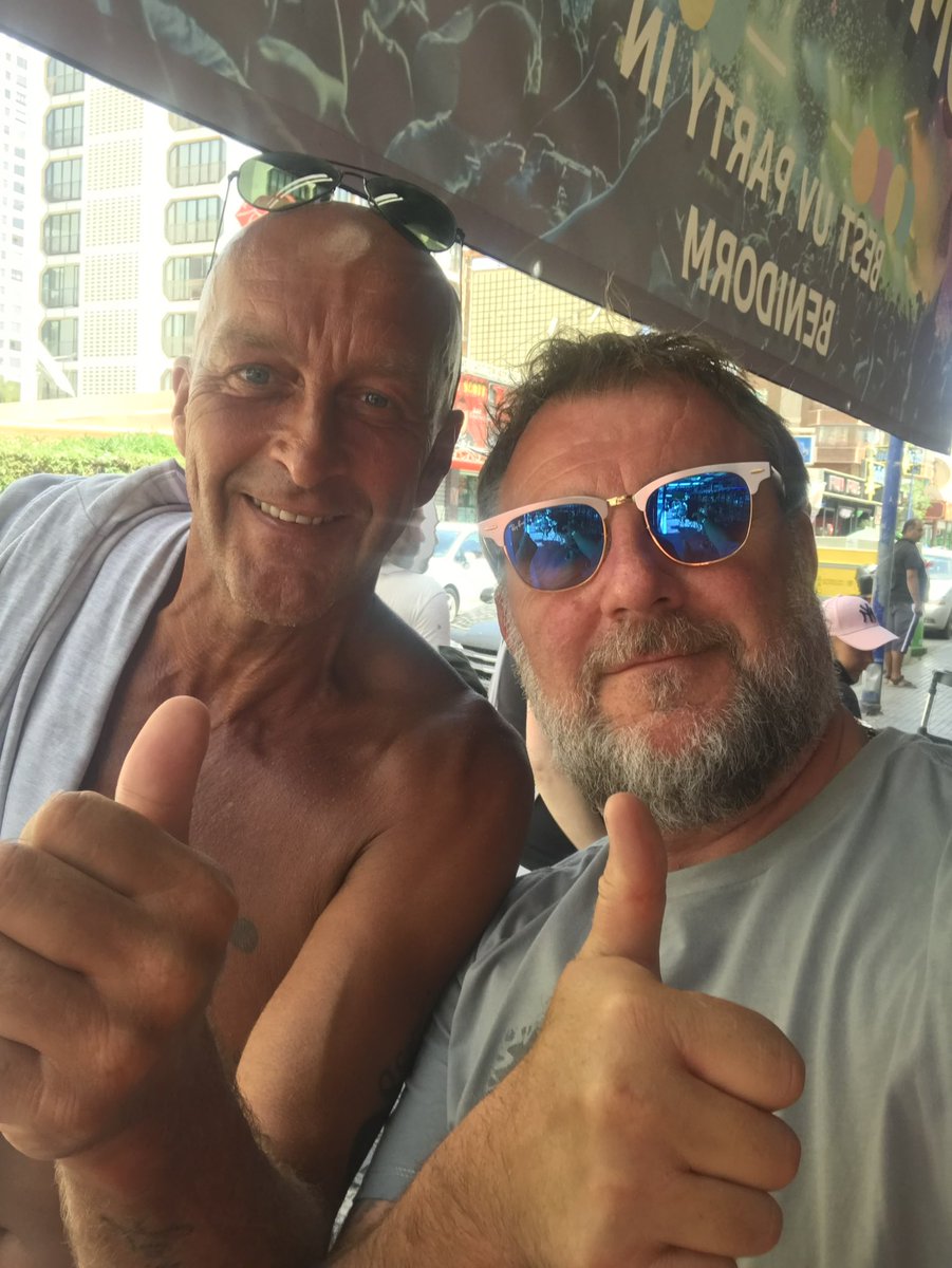 BrianEastment's tweet photo. Benidorm https://t.co/dZSH7DSef8