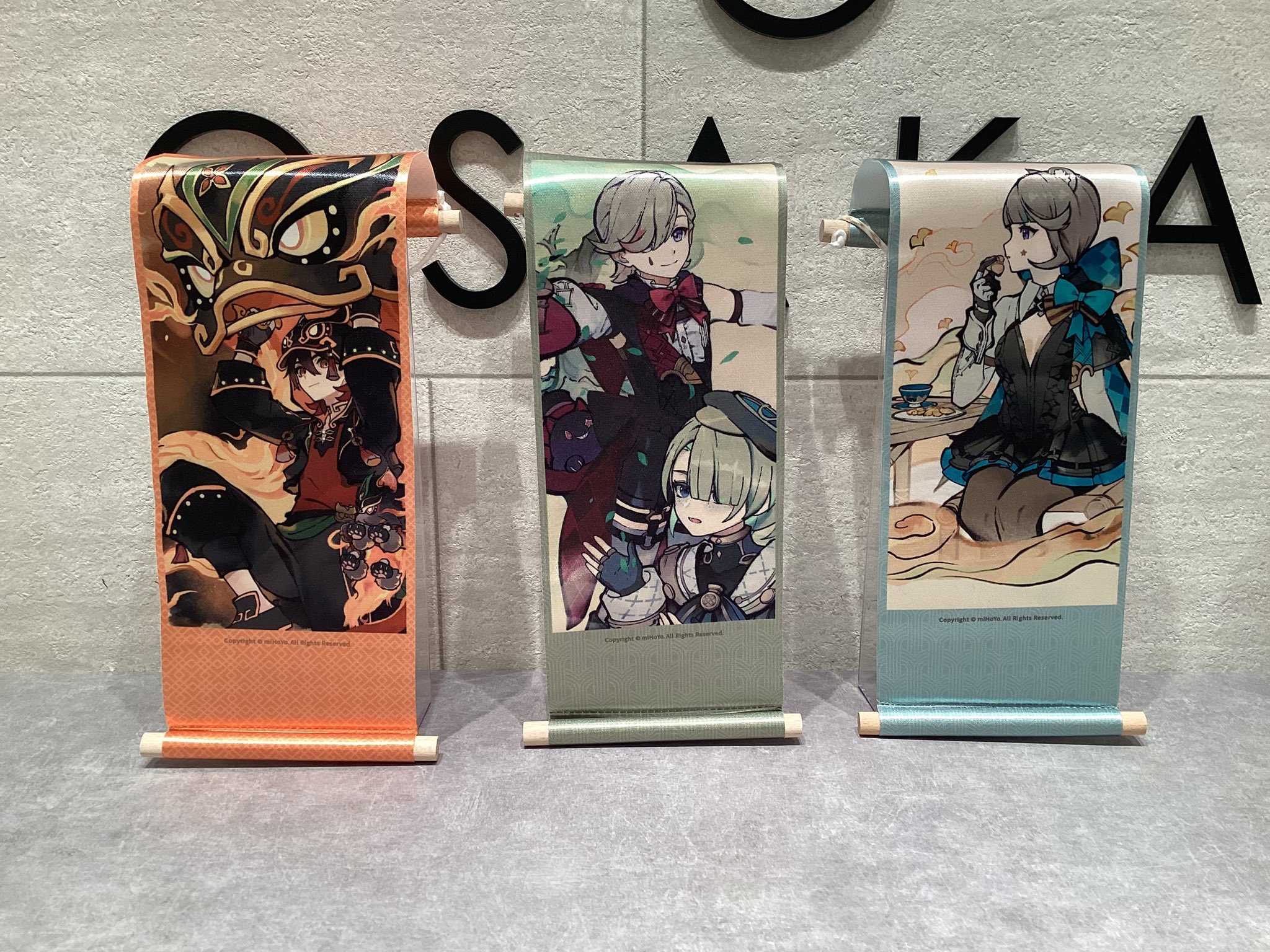 fantasy village『心斎橋ビッグステップ店』 on X: fantasy village『心斎橋ビッグステップ店』 on X: