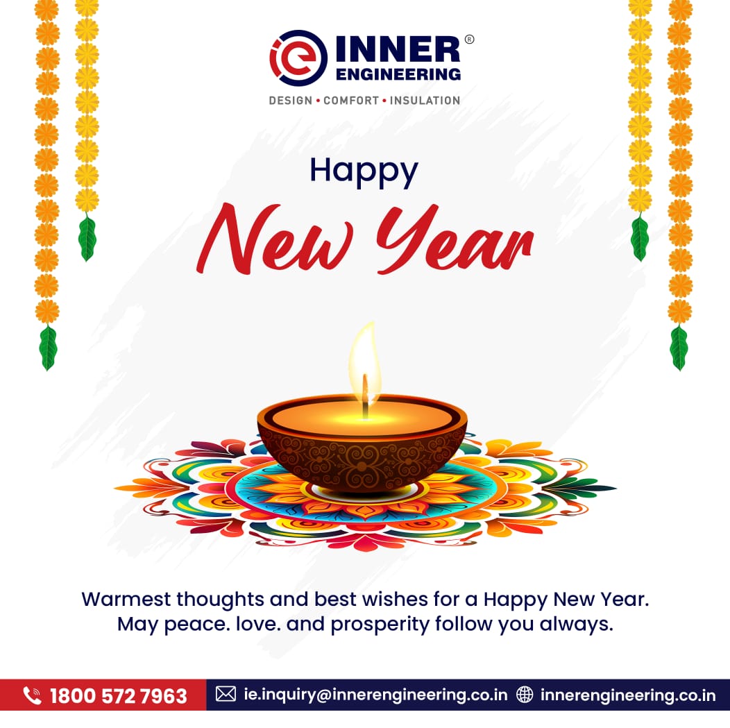 InnerEngg360's tweet photo. नव वर्ष की हार्दिक शुभकामनाएं!

बीते वर्ष के लिए आभार और आने वाले वर्ष के लिए उत्साह की अनुभूति करें। Happy New Year... https://t.co/y9OfmbGirU