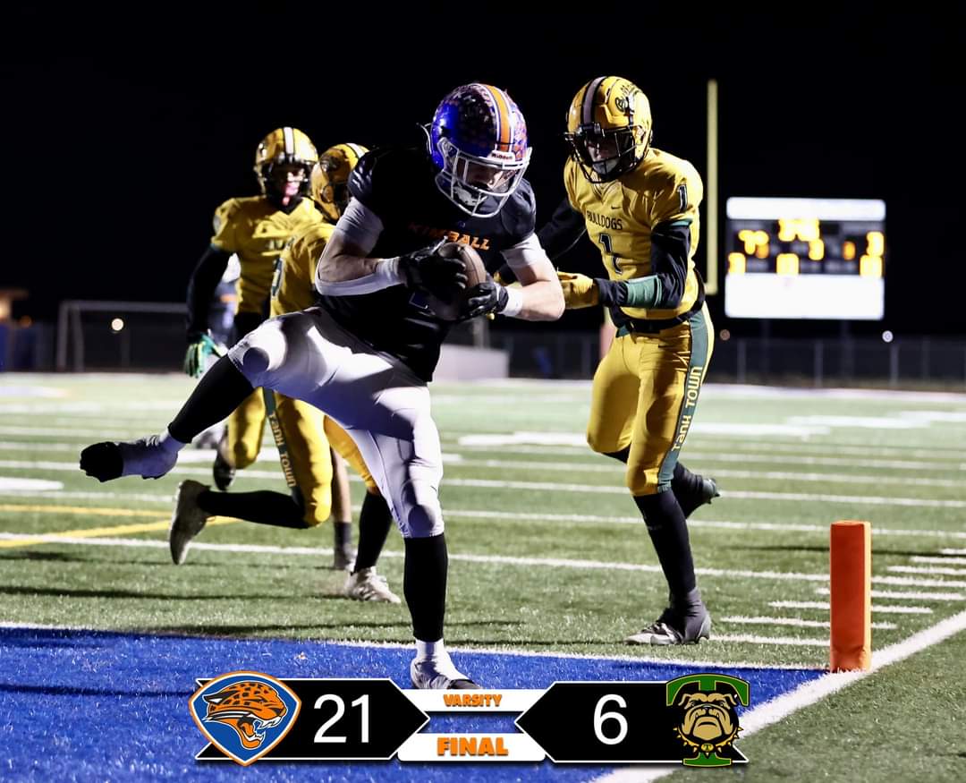Varsity final