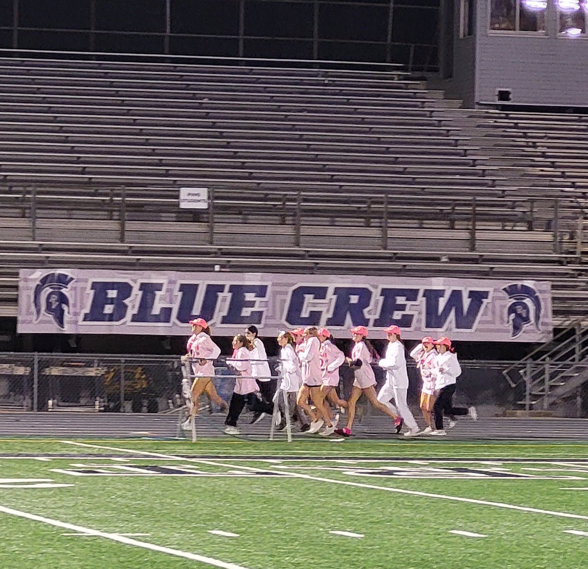 Nothing like a VICTORY lap for YOUR 2024 IGHSAU 4A State XC CHAMPIONS 🏆 
#SpartanNation