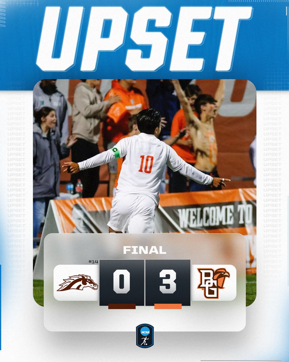 NCAA Soccer tweet media