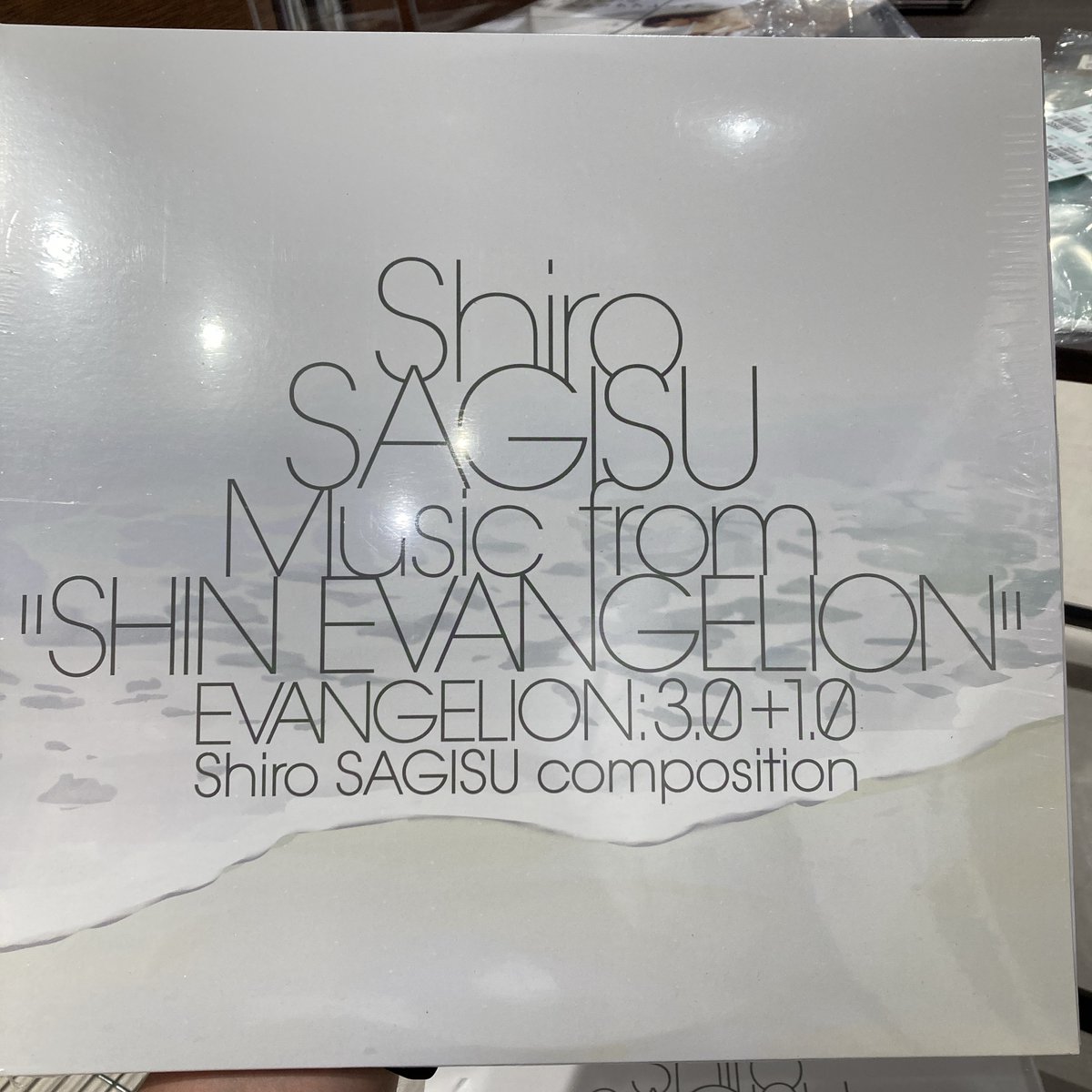 エヴァンゲリオン レコード EVANGELION Vinyl 鷺巣詩郎 【公式通販】