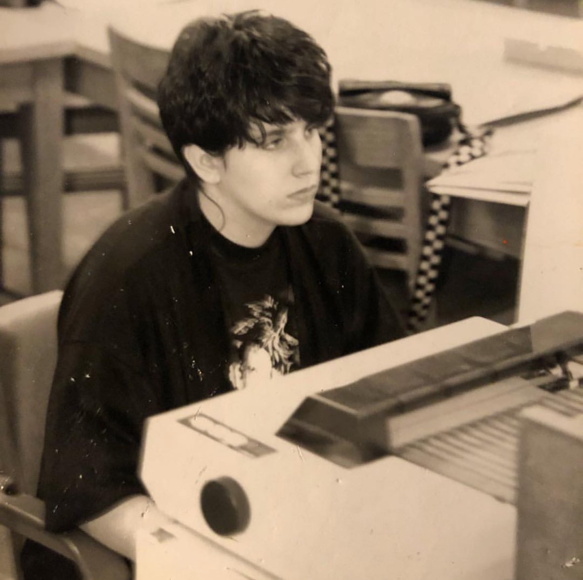 For a second, I was mortified about how much this new <a href="/thecure/">The Cure</a> album means to me. And then I thought of this lonely little freak, 17, in her Robert Smith shirt, editing her high school yearbook in Kentucky and waiting for her life to actually begin. We deserve this pleasure.