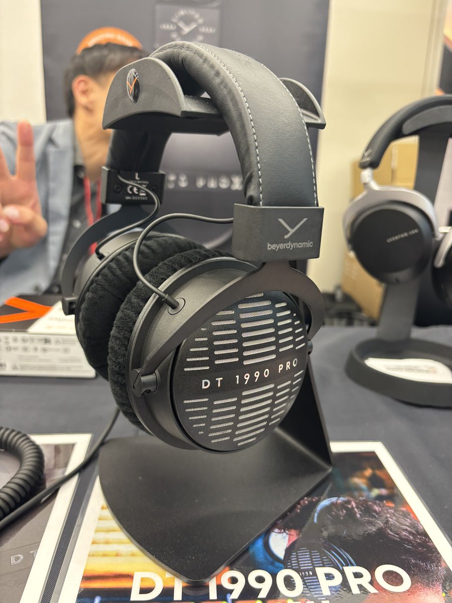 beyer dynamic DT1990pro 開放型モニターヘッドホン DT 1990 PRO - beyerdynamic (ベイヤーダイナミック）