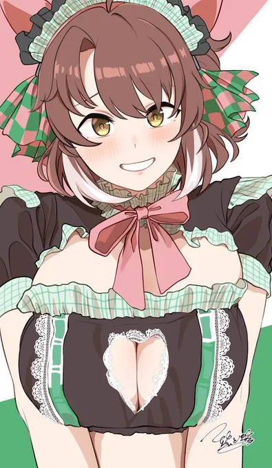 #三連休はフォロワーが増えるらしいなんか秋っぽくねェよなぁ? 