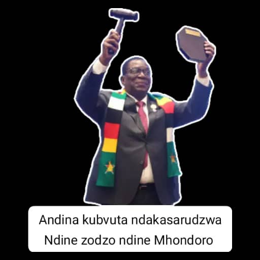 SharaiJoseph's tweet photo. @ali_naka @Sophie_Mokoena The more outsiders hate Zanu PF, the more it grows stronger 💪 https://t.co/V41576qSxH