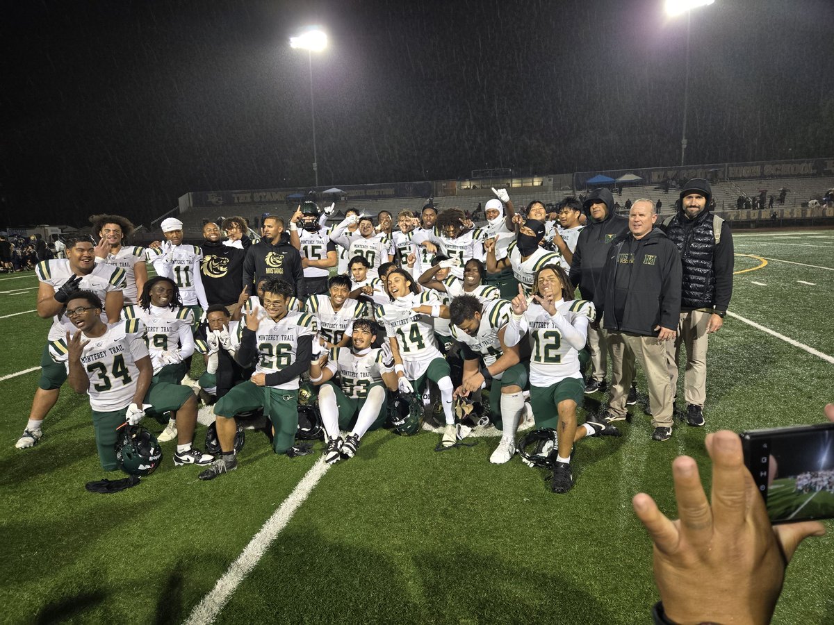 Delta League Champions!