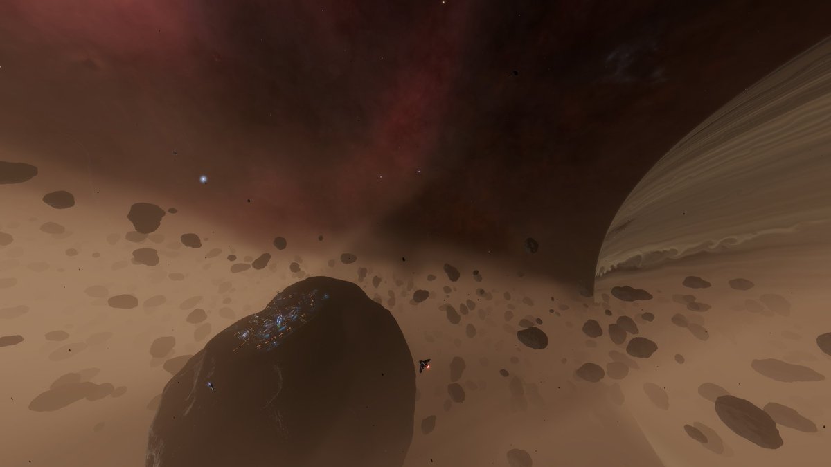 Home Sweet Home
#StellarScreenshots