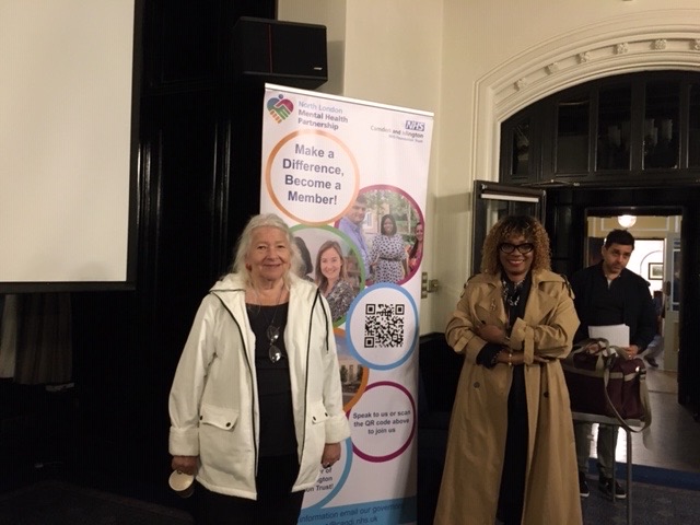Ocf0003's tweet photo. Governors from North London NHS Foundation Trust participated in the Dementia Prevention Event on Wednesday, 30 October 2024!
The sensational speaker was Professor Gill Livingston and the learning of prevention for everyone‘s wellbeing. https://t.co/GYMAXAeElL