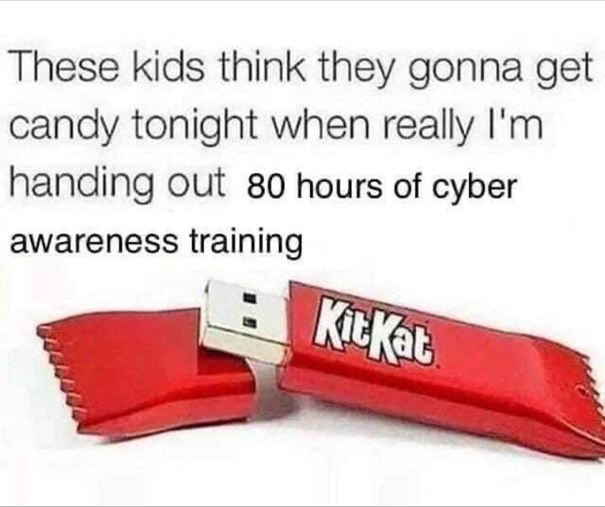 hackinarticles's tweet photo. Pic of the Day

#infosec #cybersecurity #cybersecuritytips #pentesting #cybersecurityawareness #informationsecurity https://t.co/KseKcVk0bo