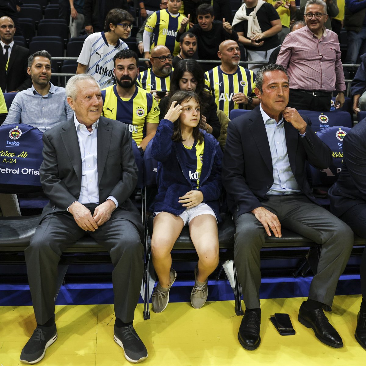 Günaydın Fenerbahçe ailesi