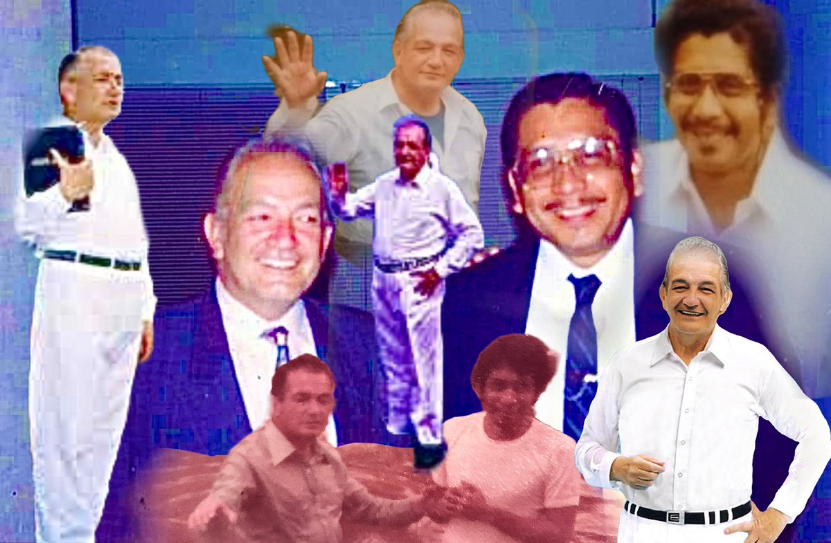 Hermano, padre y amigo Luis Eduardo Moreno, gratos recuerdos.