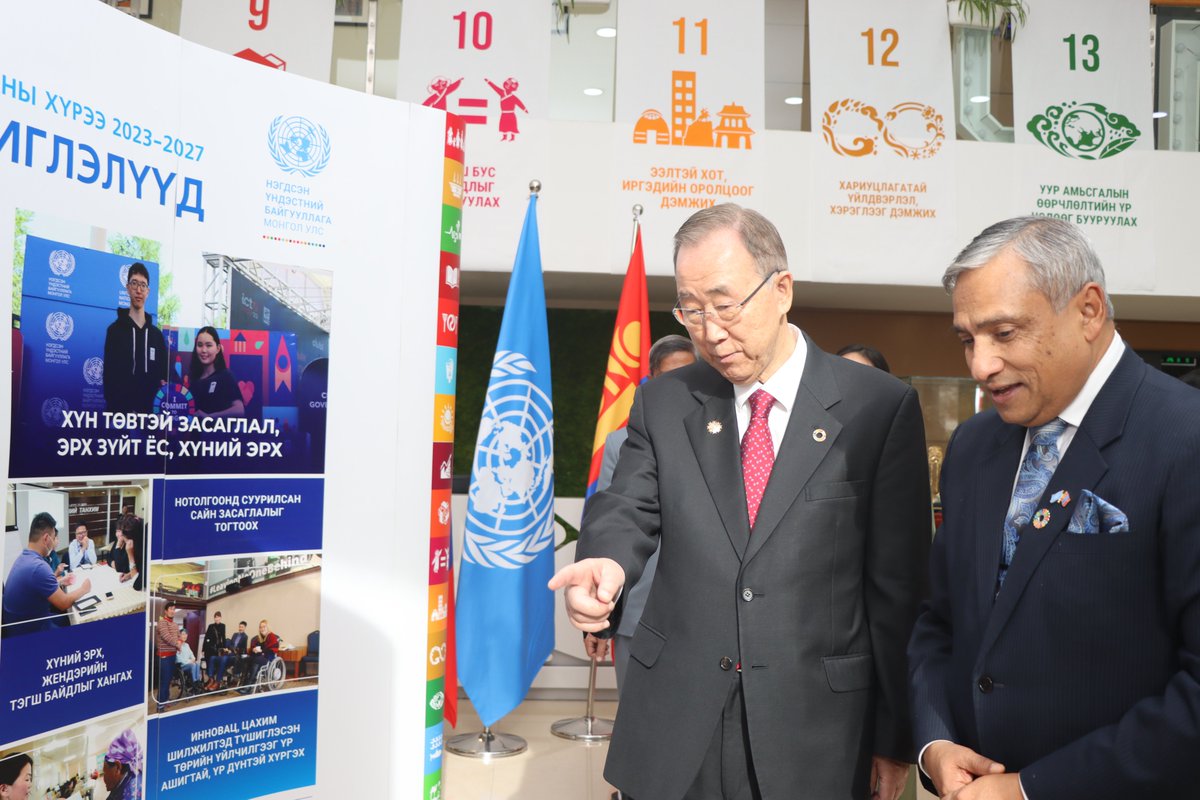 UN Mongolia tweet media