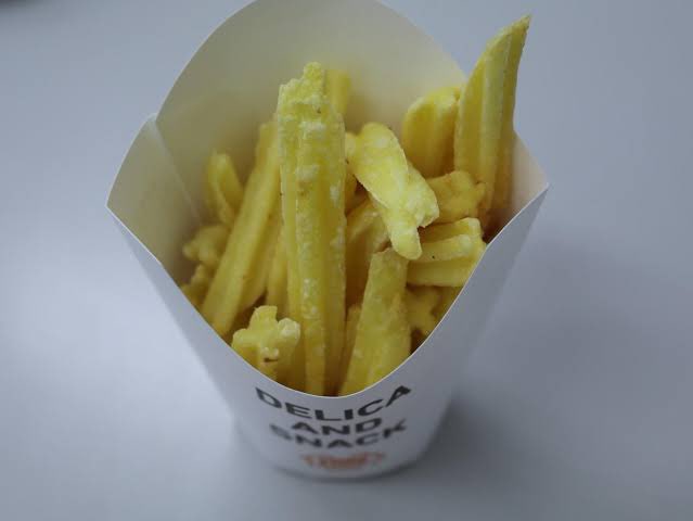 YtDcm's tweet photo. #Xフライドポテト20周年祭 Xフライドポテト 無料券プレゼント企画！🍟11/2 14:00~15:00に@ministop_fanとハッシュタグをつけてミニストップのXフライドポテトの画像を投稿しよう！ https://t.co/RaGDN5Ey7f