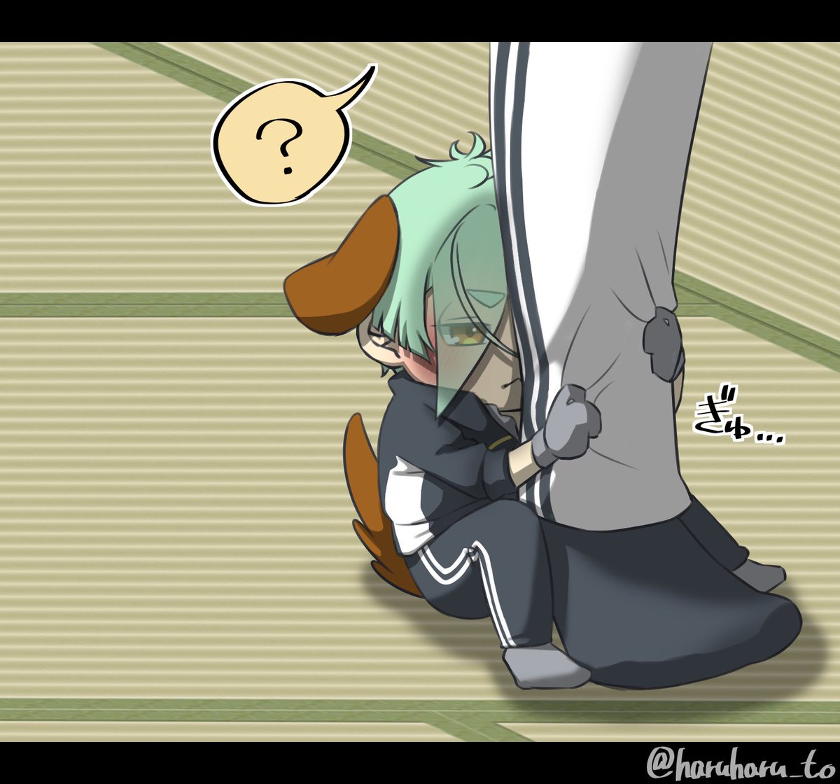 今までもこれからもずっと大好きだよ膝丸!!

 #11月2日は刀帳番号112番膝丸の日 