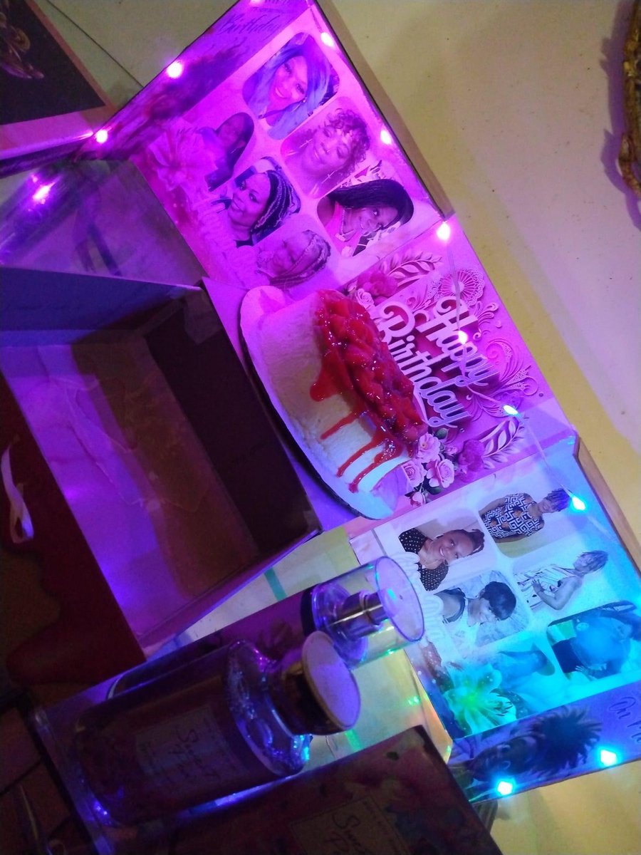 When your king ends your birthday month in a special way thank you baby. I love you. ❤️💯🙏🏾🔥🥰 custom made by him <a href="/BewareOfDog_K9/">Rottweiler K9</a>