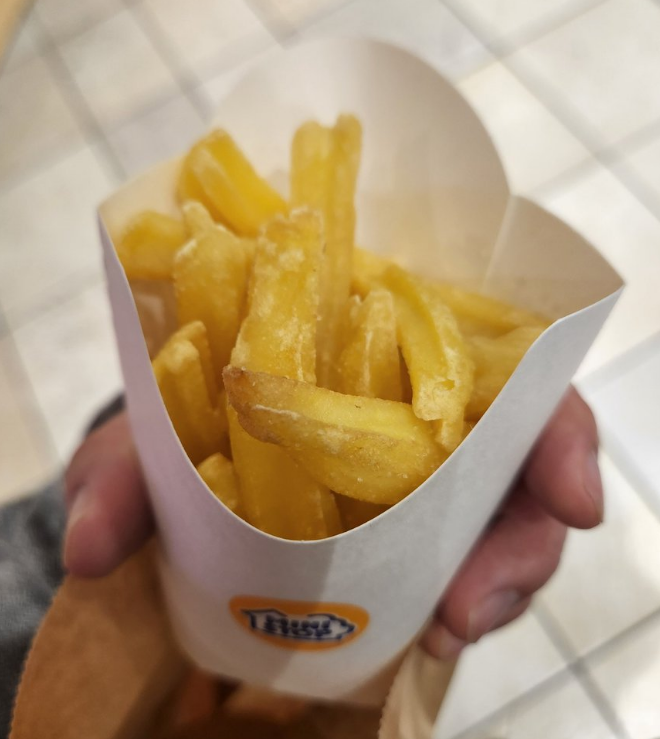 #Xフライドポテト20周年祭 Xフライドポテト 無料券プレゼント企画！🍟11/2 14:00~15:00に@ministop_fanとハッシュタグをつけてミニストップのXフライドポテトの画像を投稿しよう！
ministop.co.jp/campaign/24110…