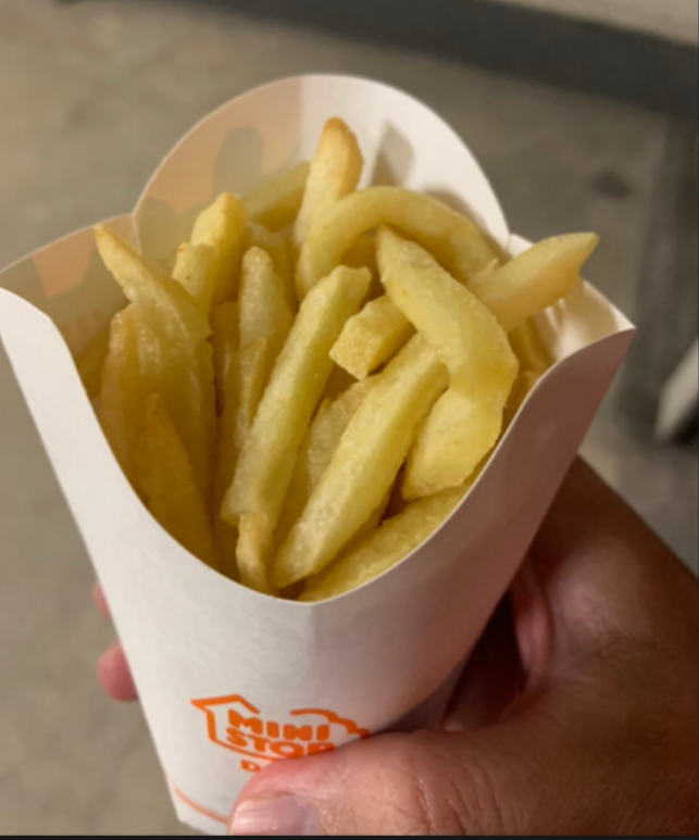 #Xフライドポテト20周年祭 Xフライドポテト 無料券プレゼント企画！🍟11/2 14:00~15:00に@ministop_fanとハッシュタグをつけてミニストップのXフライドポテトの画像を投稿しよう！
ministop.co.jp/campaign/24110…
